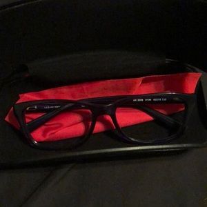 Armani Exchange Glasses